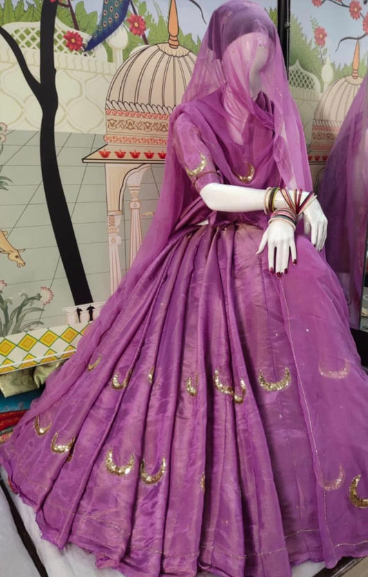 Tari Chand Poshak (unstiched)