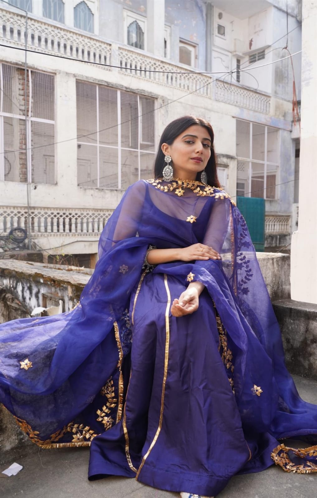 RANIS KURTI GOTTA SET