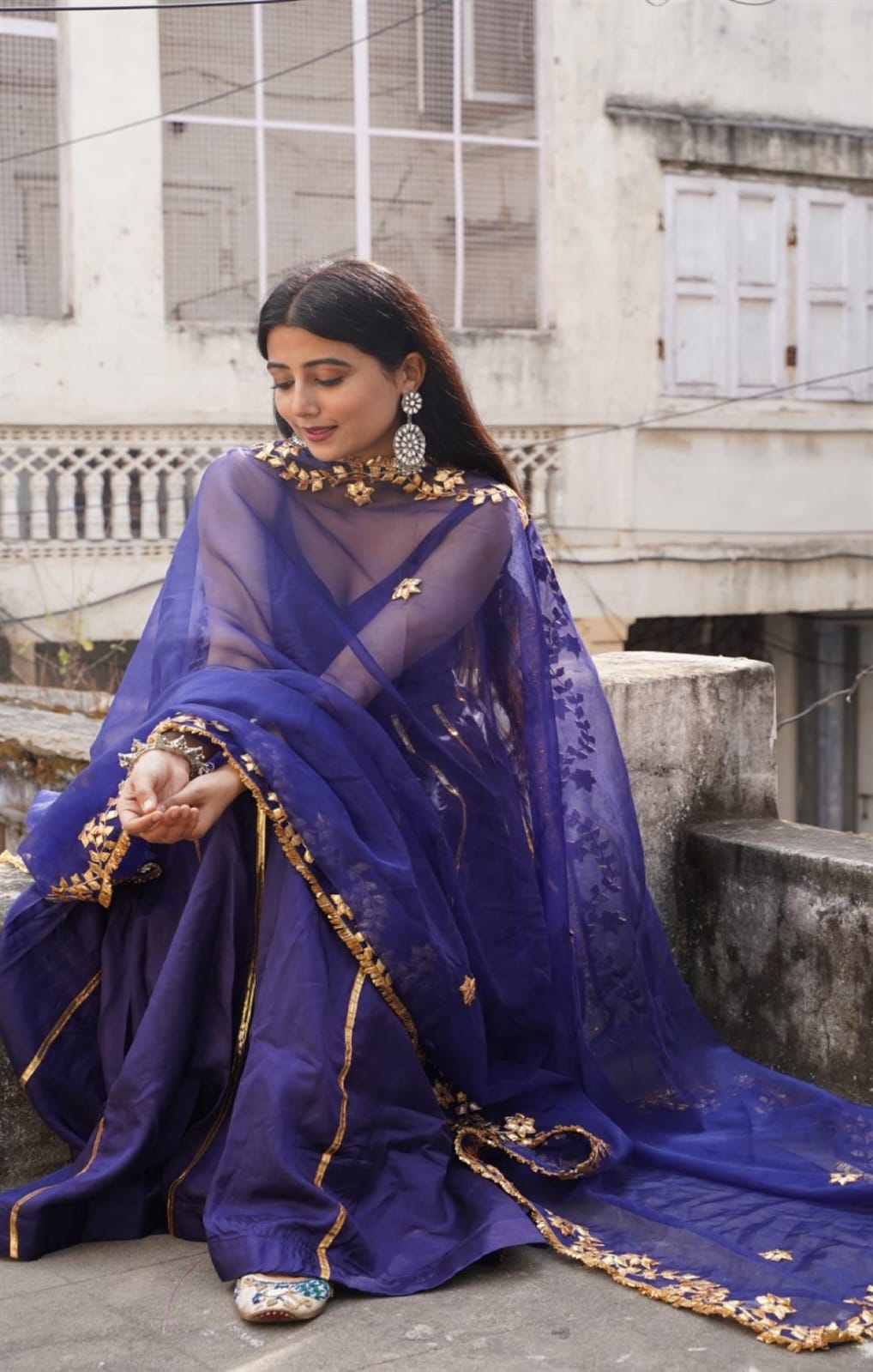 RANIS KURTI GOTTA SET