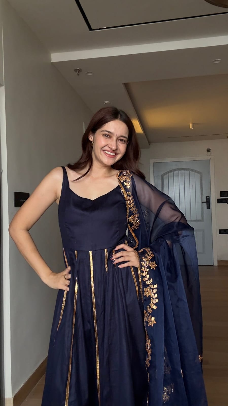 SITARA GOTTA SUIT