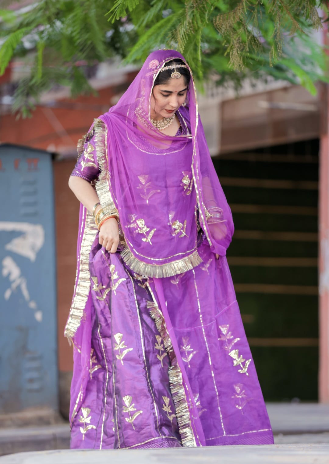 Padmini Vastra  ( unstiched )